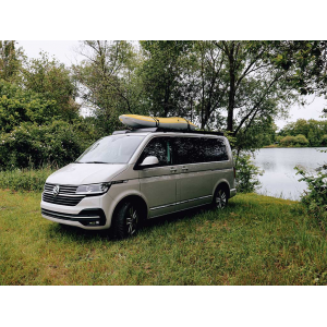 Montpellier4x4 | Front Runner Volkswagen T5/T6/T6.1 Transporter SWB (2003-2024) Slimsport Rack Kit